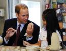 'News of the World' spied on Prince William, Harry's ex, Jolie!