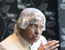 Kalam on US frisking: 'Forget it. Not worth talking about'