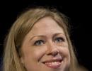 Chelsea Clinton now a NBC journalist