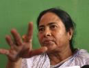 TMC to go it alone in polls; Mamata first to announce candidates