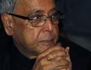 Will Pranab-Gadkari luncheon help save winter session?