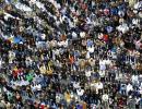 IMAGES: Military rulers appoint new Egypt PM, thousands protest