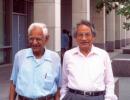 Nobel laureate Dr Khorana: 'Considerate, most remarkable man'