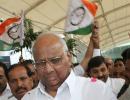 Is Pawar trying to attract Yeddyurappa into NCP?