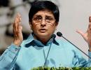 BJP has Modi who has 'world's most beautiful face': Kiran Bedi