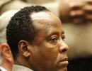 Jackson's doctor Conrad Murray handed 4-year jail term