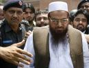 Lashkar's Saeed warns Pak against Sarabjit's release