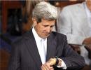 Kerry ignores diplomatic protocol to discuss diplomat's case