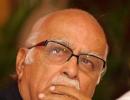 Government in a mess of Congress' own making: Advani