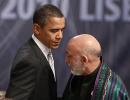 Obama, Karzai talk post-2014 US troop presence in Afghanistan