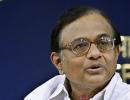 Fraud case: 'Chidambaram DID NOT see controversial file'