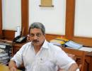 Parrrikar's terror for terror remark stuns Pakistan