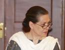 National Herald case: Sonia calls I-T notice political witch hunt