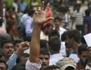 Telangana crisis: Option of President's rule being looked at