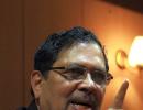 Anna Hazare's anti-Congress stance incorrect: Justice Hegde