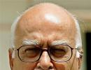 Is Advani out of the race for PM's post? Not yet!