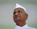 Why Hazare's Hisar ploy is deliberately misunderstood