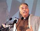 Resign to force UPA govt to go: Yashwant tells NDA MPs