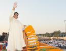 Mayawati has squandered taxpayers' money on park: Digvijay