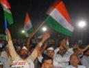 Crowd at Team Anna's meet thinks Sonia can pass Jan Lokpal Bill