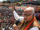 Manmohan Singh is the weakest Prime Minister: Advani