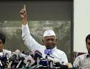 INSIDE STORY: Why Team Anna won't like Parliament's Lokpal report