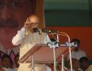 What has Sonia done to curb corruption: Advani