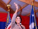 Exclusive! Nikki Haley speaks on US prez polls, India trip