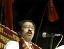 Uddhav dares Nirupam to bring Mumbai to halt