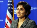  Neera Tanden is first Indian American to head major Washington-based think-tank