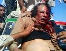 Muammar Gaddafi's LAST MOMENTS: What exactly happened?