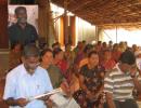 Village neighbouring Koodankulam joins protest against N-plant