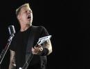 Metallica concert postponed due to 'technical snag'