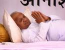 Anna Hazare set to break his silence, embark on tour