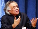 EXCLUSIVE! Jairam Ramesh lays out roadmap of rural growth