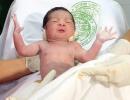 PHOTOS: The world's 7 billionth baby