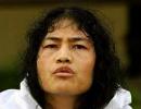 Anna campaign 'somewhat artificial': Irom Sharmila