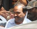 Dream for a new party dashed with Reddy's arrest