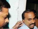 Janardhan Reddy remanded to 14-day CBI custody