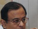     * 2G note fallout: Chorus for Chidambaram's resignation grows