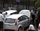 IN PICS: A chronology of blasts in Delhi