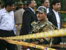 'Shrapnel, potassium nitrate used in Delhi blast'