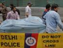 Delhi blast: Toll 13; agencies probe J&K link