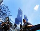 IN PICS: NYPD gears up for 9/11 anniversary