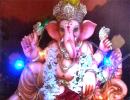 From Kansas to Kalyan: Readers' PIX of Ganpati