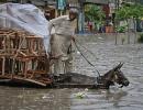 Pix: Floods spell doom in Pakistan again, 5.3 mn affected