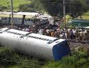 Chennai train crash: 9 killed, human error suspected