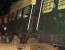 Chennai train crash: 10 killed, 100 hurt; rail traffic hit