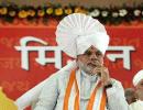 'Modi's refusal of skull cap is an insult to Islam'