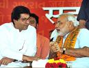 Raj Thackeray meets Narendra Modi